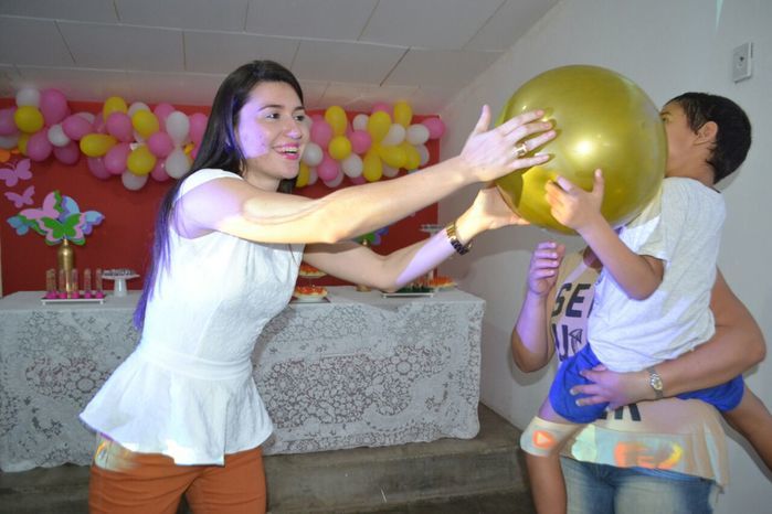 Núcleo de Apoio a Saúde da Família realiza festa do Dia da Criança - Imagem 19