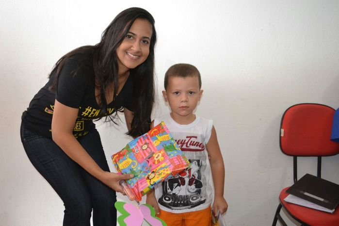 Núcleo de Apoio a Saúde da Família realiza festa do Dia da Criança - Imagem 10