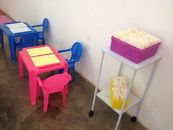 Núcleo de Apoio a Saúde da Família realiza festa do Dia da Criança - Imagem 54