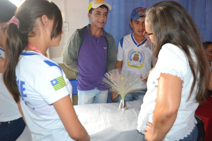 Escola Estadual de Alegrete realiza I Feira de Ciências - Imagem 34