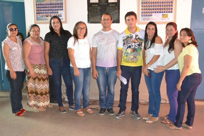 Escola Estadual de Alegrete realiza I Feira de Ciências - Imagem 51