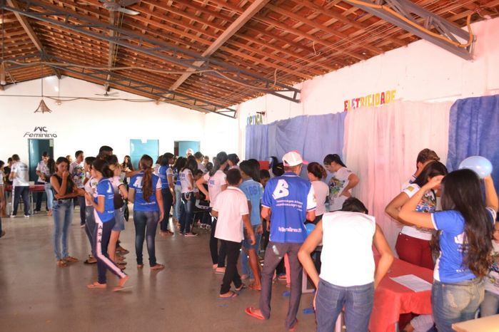 Escola Estadual de Alegrete realiza I Feira de Ciências - Imagem 20