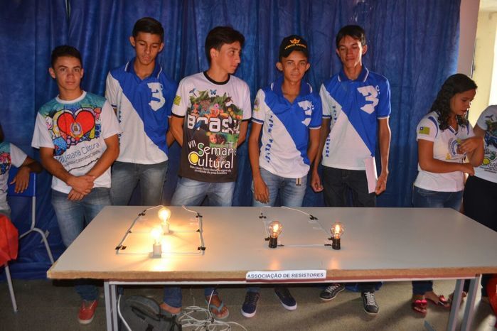 Escola Estadual de Alegrete realiza I Feira de Ciências - Imagem 44