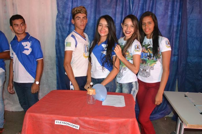 Escola Estadual de Alegrete realiza I Feira de Ciências - Imagem 25