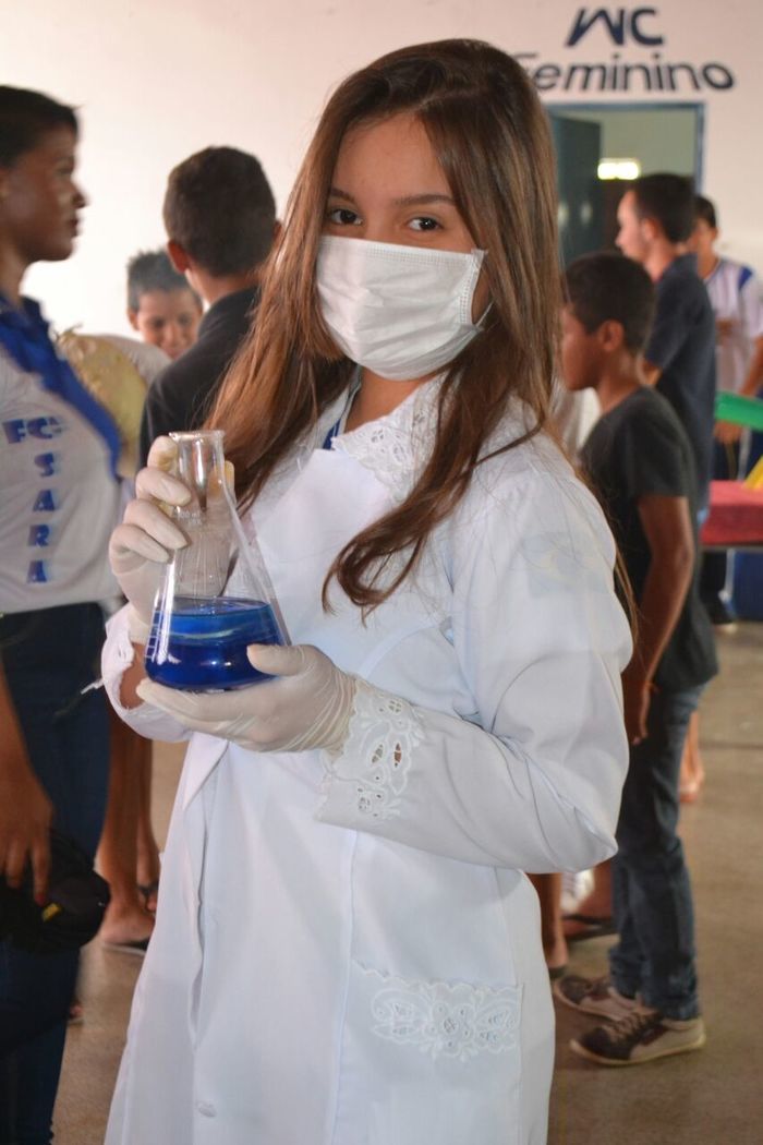 Escola Estadual de Alegrete realiza I Feira de Ciências - Imagem 3
