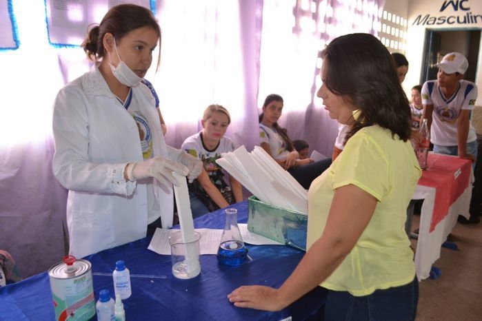 Escola Estadual de Alegrete realiza I Feira de Ciências - Imagem 52