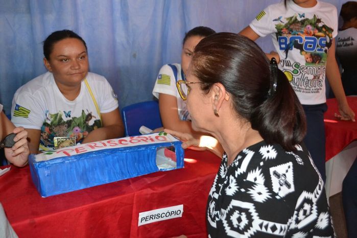 Escola Estadual de Alegrete realiza I Feira de Ciências - Imagem 12