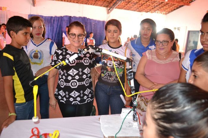 Escola Estadual de Alegrete realiza I Feira de Ciências - Imagem 55