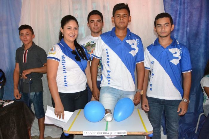 Escola Estadual de Alegrete realiza I Feira de Ciências - Imagem 23