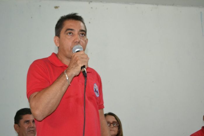 Agentes comunitários de saúde e de endemias participam de reunião - Imagem 22