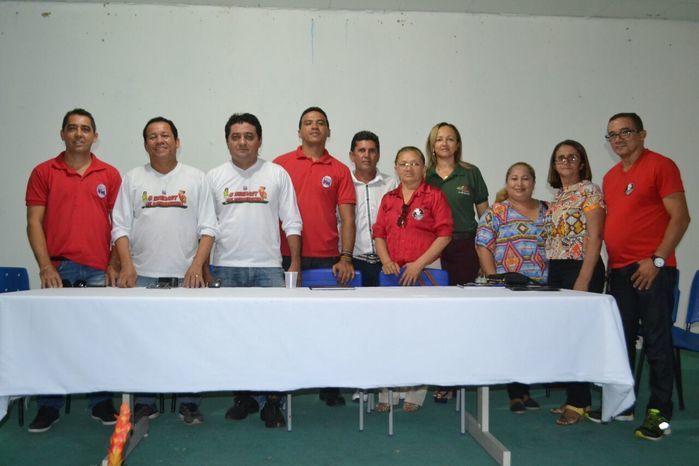 Agentes comunitários de saúde e de endemias participam de reunião - Imagem 31