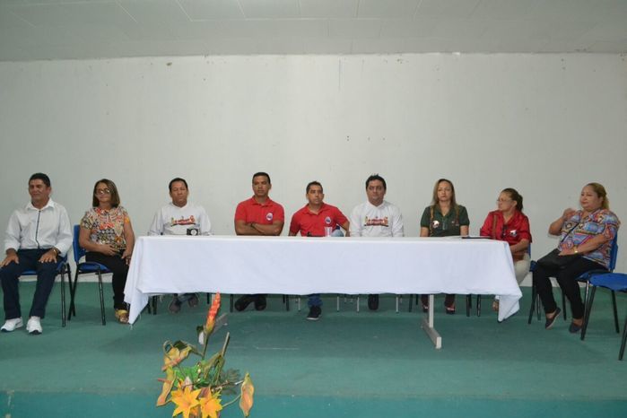 Agentes comunitários de saúde e de endemias participam de reunião - Imagem 46