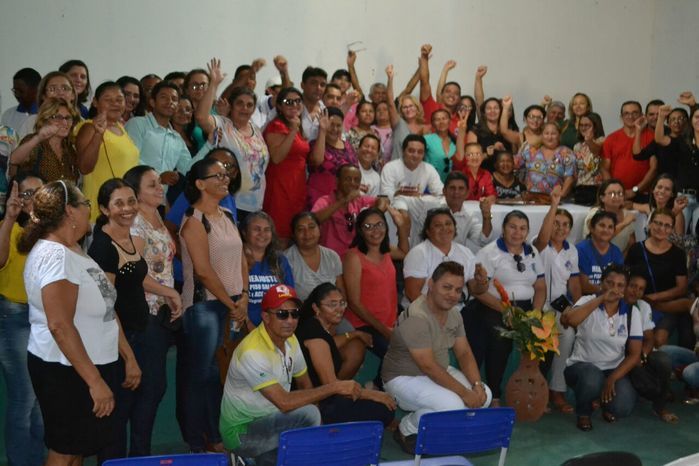 Agentes comunitários de saúde e de endemias participam de reunião - Imagem 10