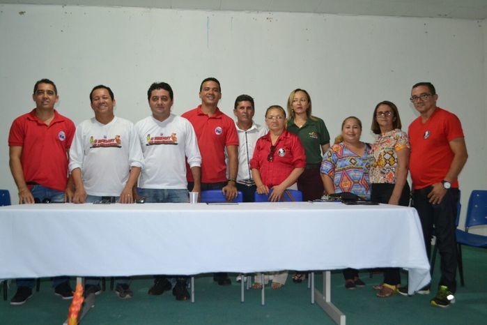 Agentes comunitários de saúde e de endemias participam de reunião - Imagem 8