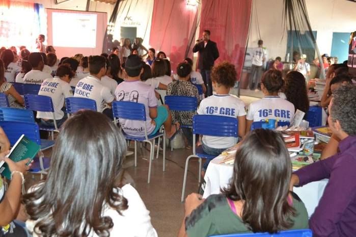 Colégio do Estado em Alegrete realiza I Sarau Literário do ASA - Imagem 28