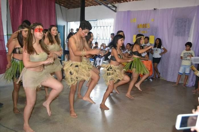 Colégio do Estado em Alegrete realiza I Sarau Literário do ASA - Imagem 31