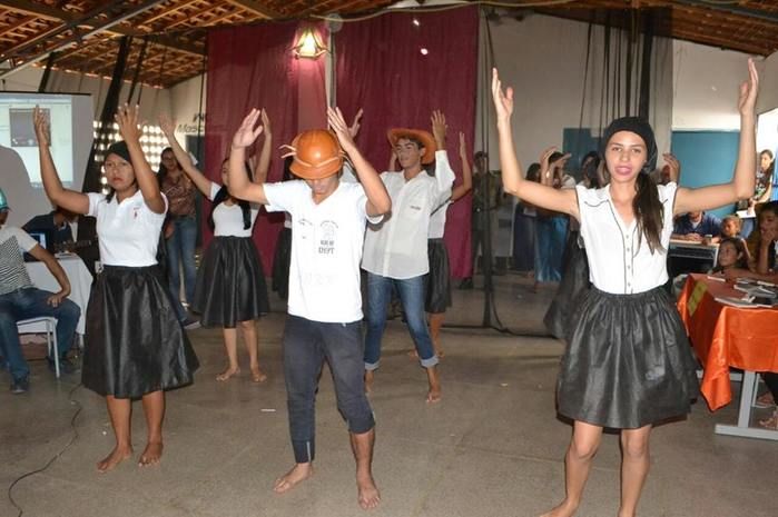 Colégio do Estado em Alegrete realiza I Sarau Literário do ASA - Imagem 51