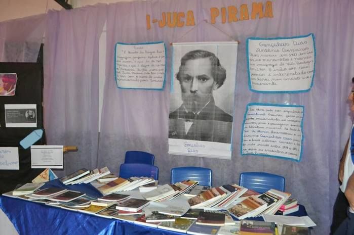 Colégio do Estado em Alegrete realiza I Sarau Literário do ASA - Imagem 75