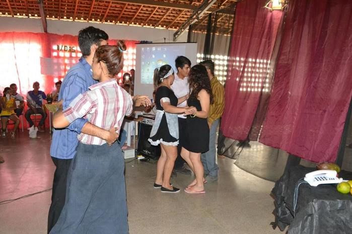 Colégio do Estado em Alegrete realiza I Sarau Literário do ASA - Imagem 5