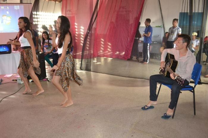 Colégio do Estado em Alegrete realiza I Sarau Literário do ASA - Imagem 41