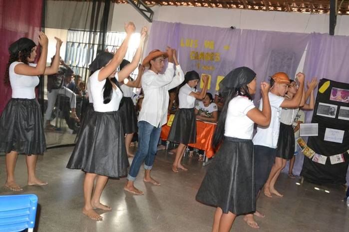 Colégio do Estado em Alegrete realiza I Sarau Literário do ASA - Imagem 57