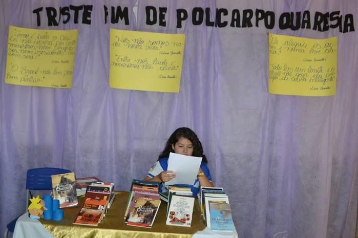 Colégio do Estado em Alegrete realiza I Sarau Literário do ASA - Imagem 76