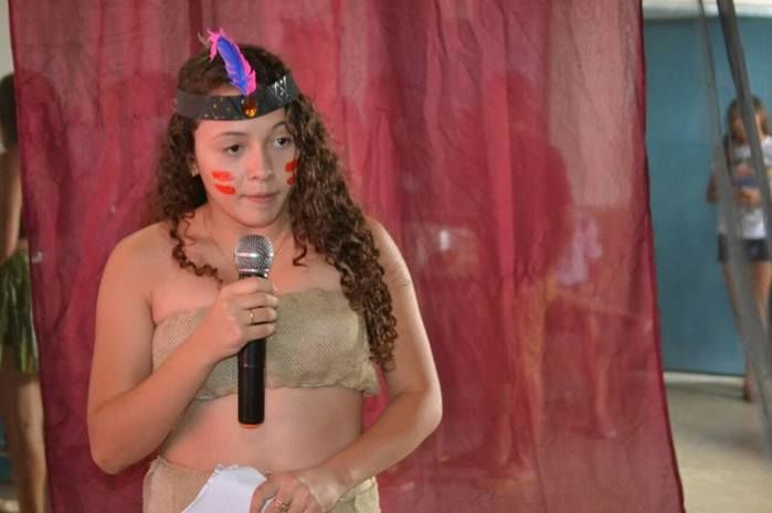 Colégio do Estado em Alegrete realiza I Sarau Literário do ASA - Imagem 47