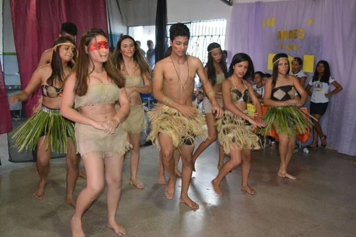 Colégio do Estado em Alegrete realiza I Sarau Literário do ASA - Imagem 70