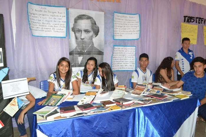 Colégio do Estado em Alegrete realiza I Sarau Literário do ASA - Imagem 74