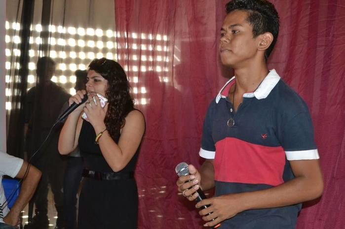 Colégio do Estado em Alegrete realiza I Sarau Literário do ASA - Imagem 37