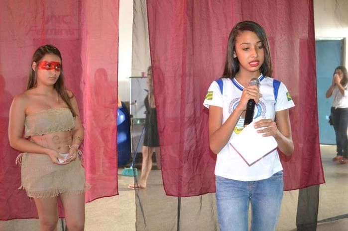 Colégio do Estado em Alegrete realiza I Sarau Literário do ASA - Imagem 73