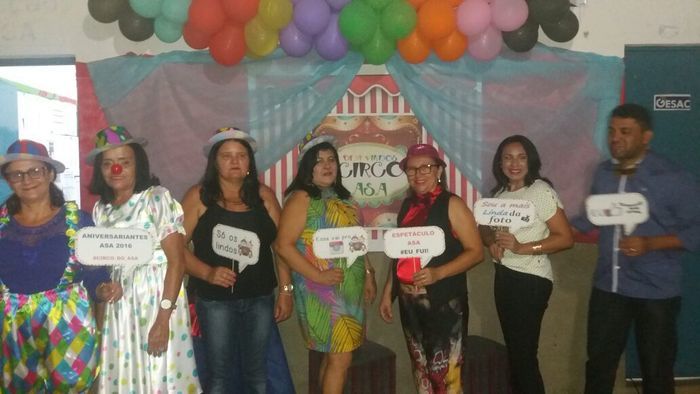 ASA promove evento de aniversário para funcionários - Imagem 77