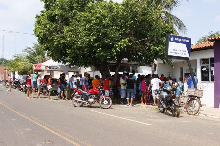 Prefeita Salete Rego requer autorização para levar biometria - Imagem 1