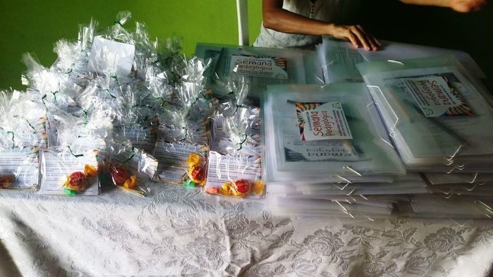 SME realiza Semana pedagógica em Santo Antônio de Lisboa - Imagem 9