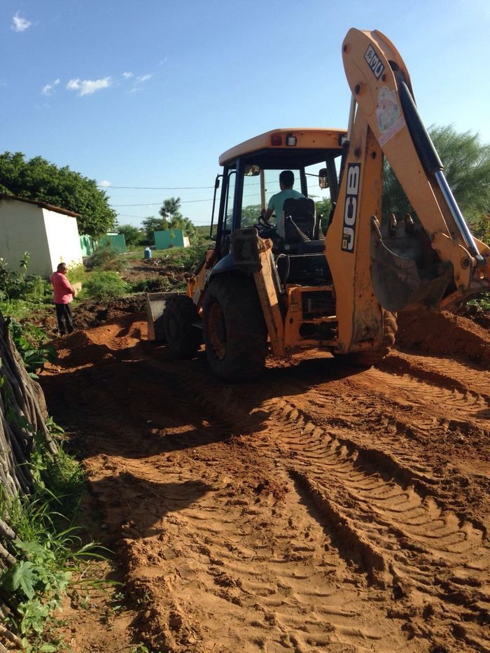 Prefeitura de Alegrete realiza reparos em ruas da cidade - Imagem 1