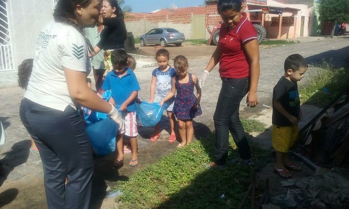 Educação de Alegrete se mobiliza em combate ao Aedes aegypti - Imagem 5