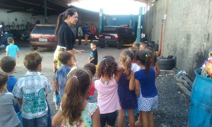 Educação de Alegrete se mobiliza em combate ao Aedes aegypti - Imagem 1