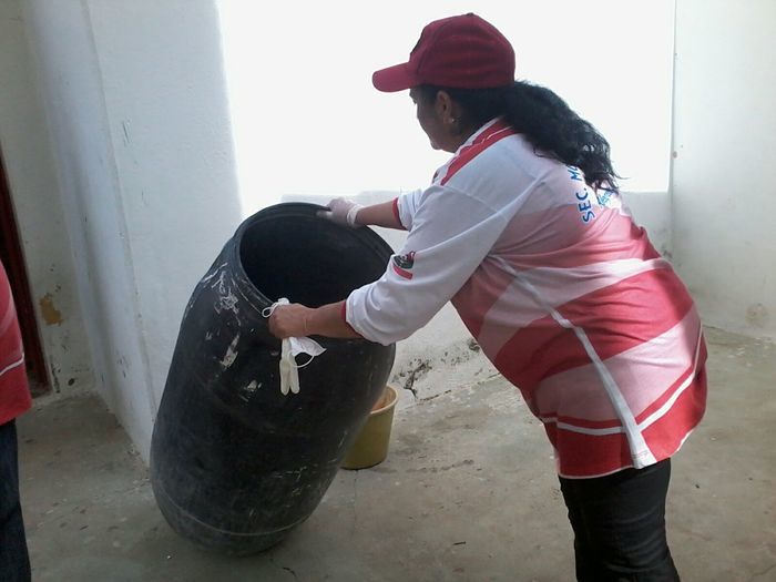 Sec de Saúde realiza mais um mutirão de combate ao Aedes Aegypti - Imagem 64