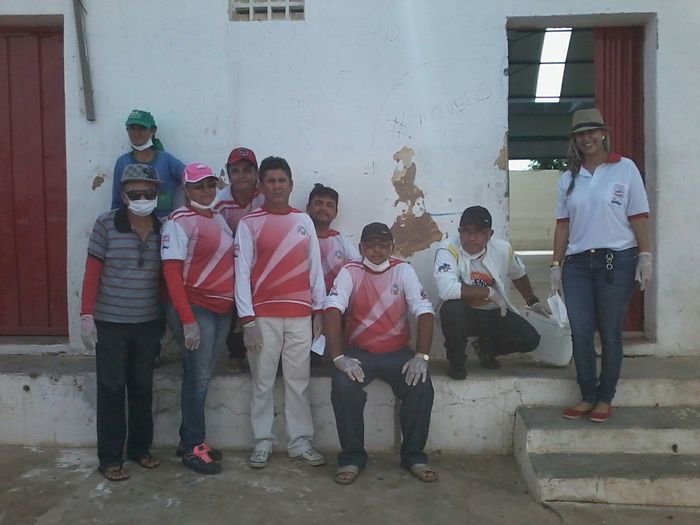 Sec de Saúde realiza mais um mutirão de combate ao Aedes Aegypti - Imagem 61