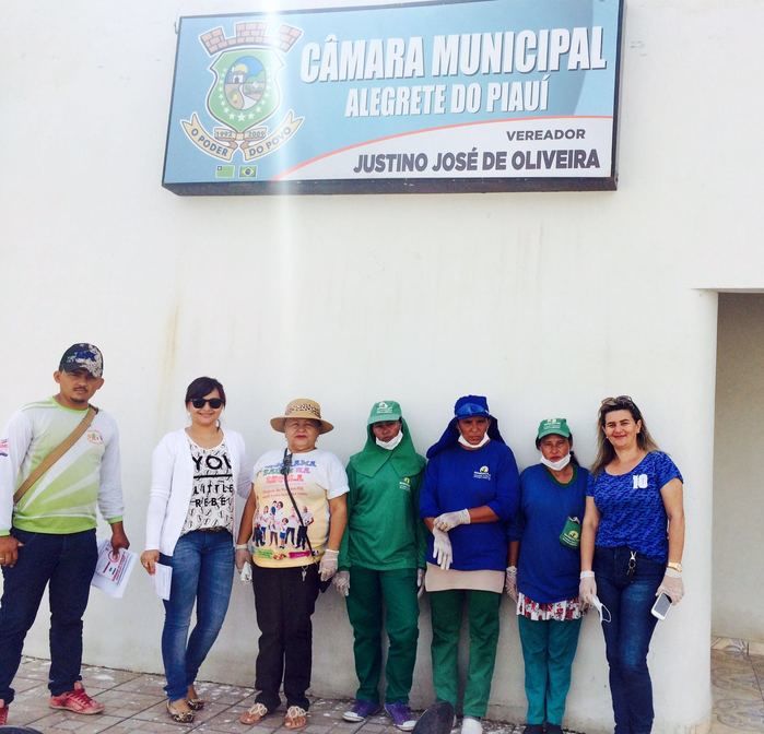 Sec de Saúde realiza mais um mutirão de combate ao Aedes Aegypti - Imagem 49