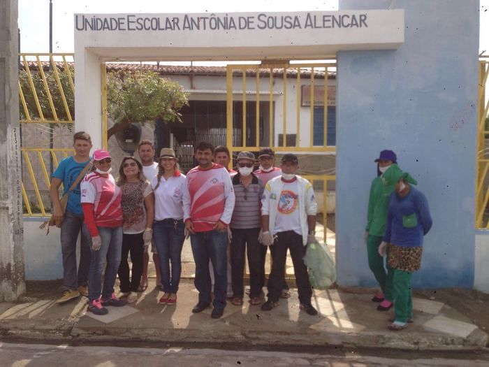 Sec de Saúde realiza mais um mutirão de combate ao Aedes Aegypti - Imagem 55