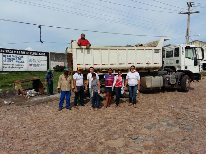 Sec de Saúde realiza mais um mutirão de combate ao Aedes Aegypti - Imagem 35