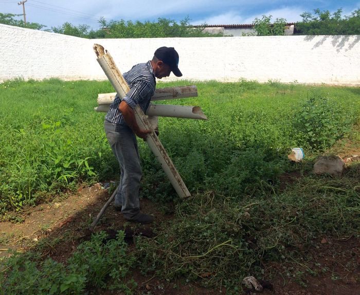 Sec de Saúde realiza mais um mutirão de combate ao Aedes Aegypti - Imagem 47