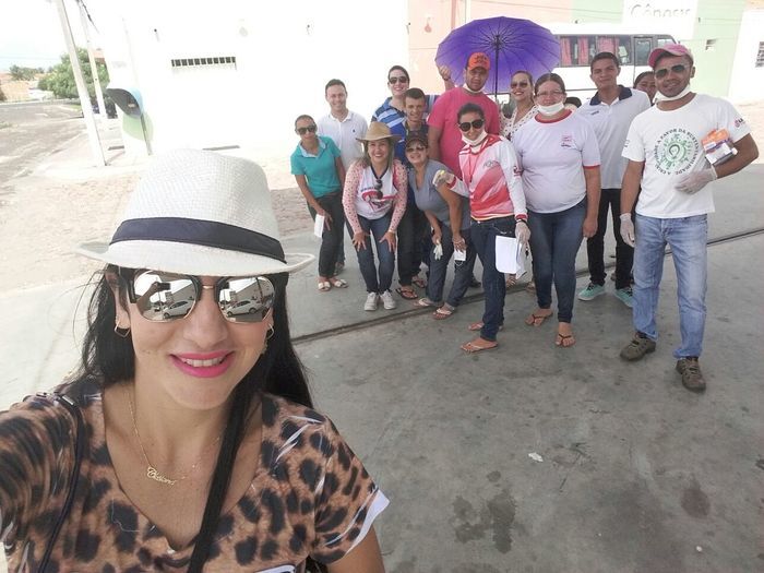 Sec de Saúde realiza mais um mutirão de combate ao Aedes Aegypti - Imagem 31