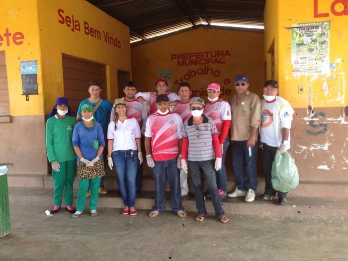 Sec de Saúde realiza mais um mutirão de combate ao Aedes Aegypti - Imagem 59