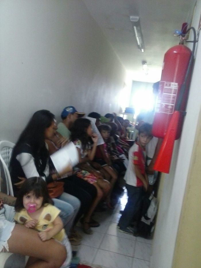 Secretaria de Saúde realiza exames de vista gratuitos - Imagem 9