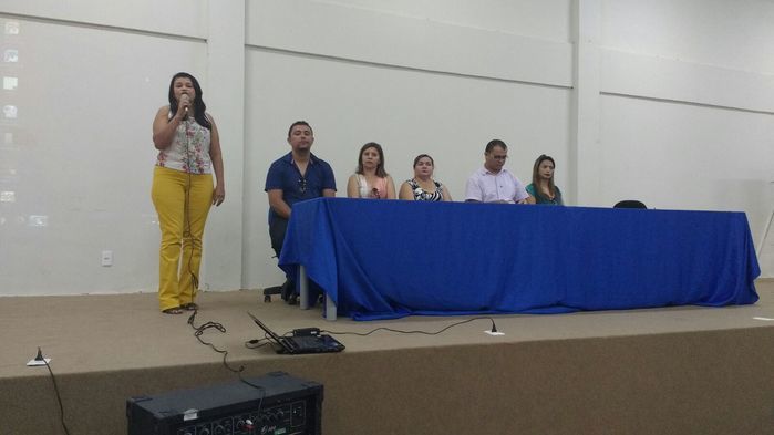 SME de Alegrete participa do Seminário da Base Nacional Curricular - Imagem 8