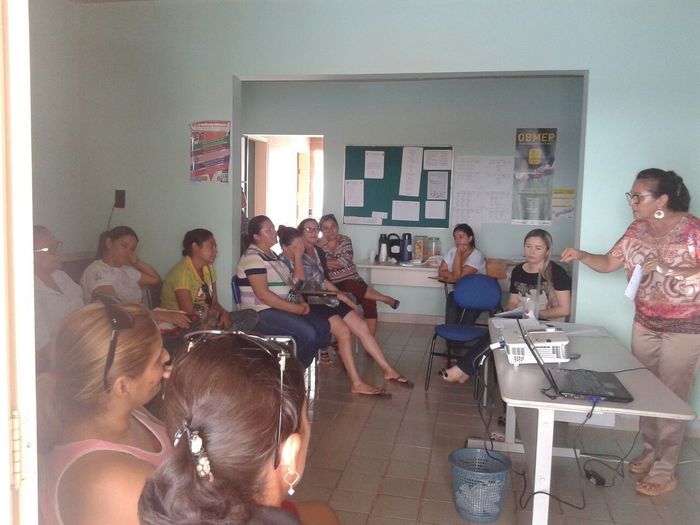 SME realiza reuniões de capacitação para servidores das escolas - Imagem 9