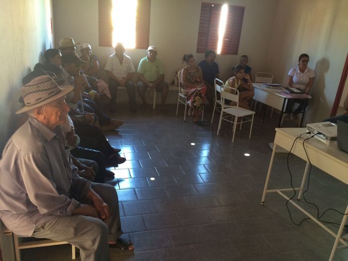 Povoado Pocinhos participa de palestra sobre o Aedes aegypti - Imagem 5