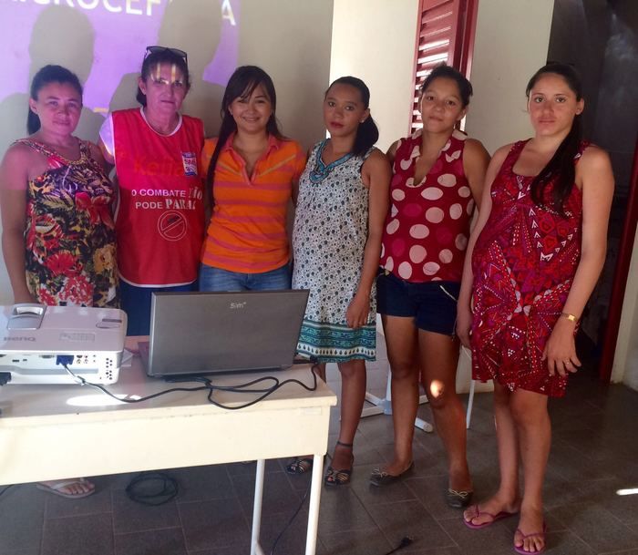 Povoado Pocinhos participa de palestra sobre o Aedes aegypti - Imagem 9